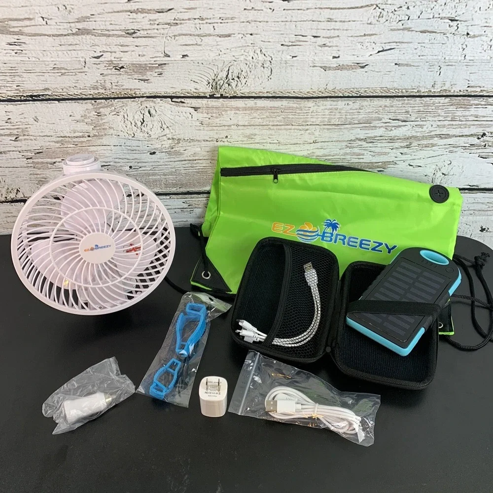 EZ Breezy Portable Fan 7